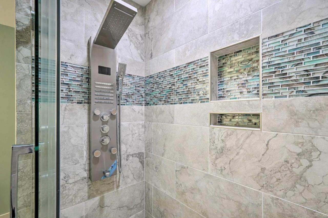 Chic Panama City Beach Condo With Pool And Gulf Views Bagian luar foto