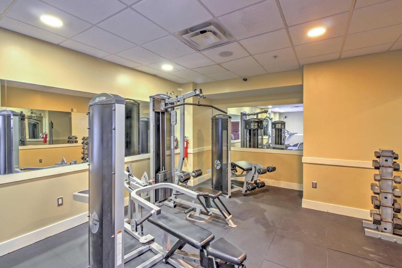 Chic Panama City Beach Condo With Pool And Gulf Views Bagian luar foto